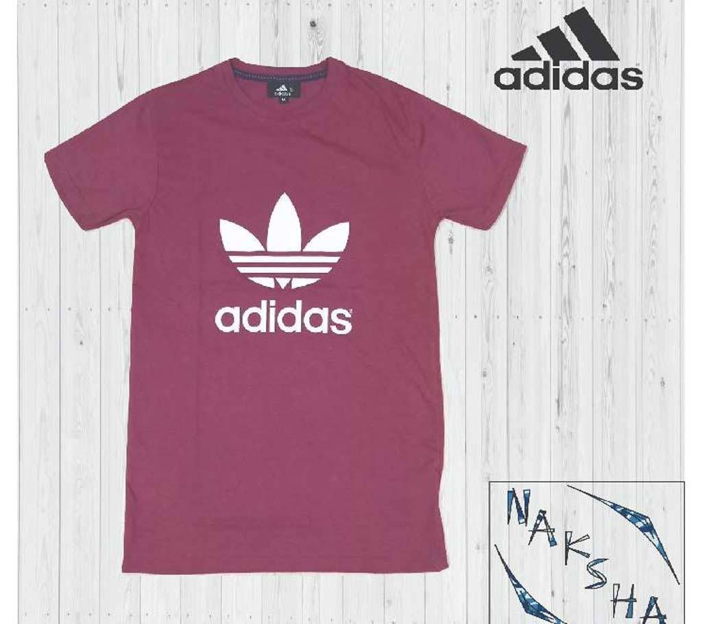 Adidas Half Sleeve T-Shirt (Copy)