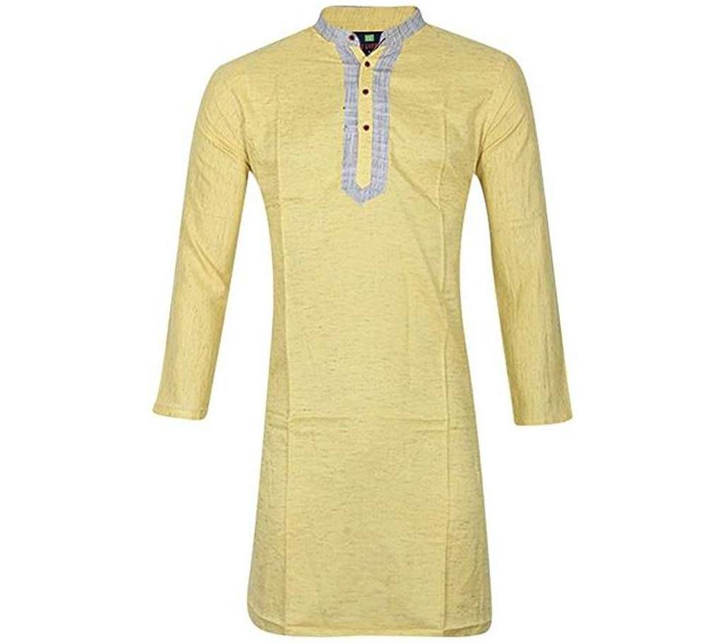 Gents Cotton Slim Fit Panjabi