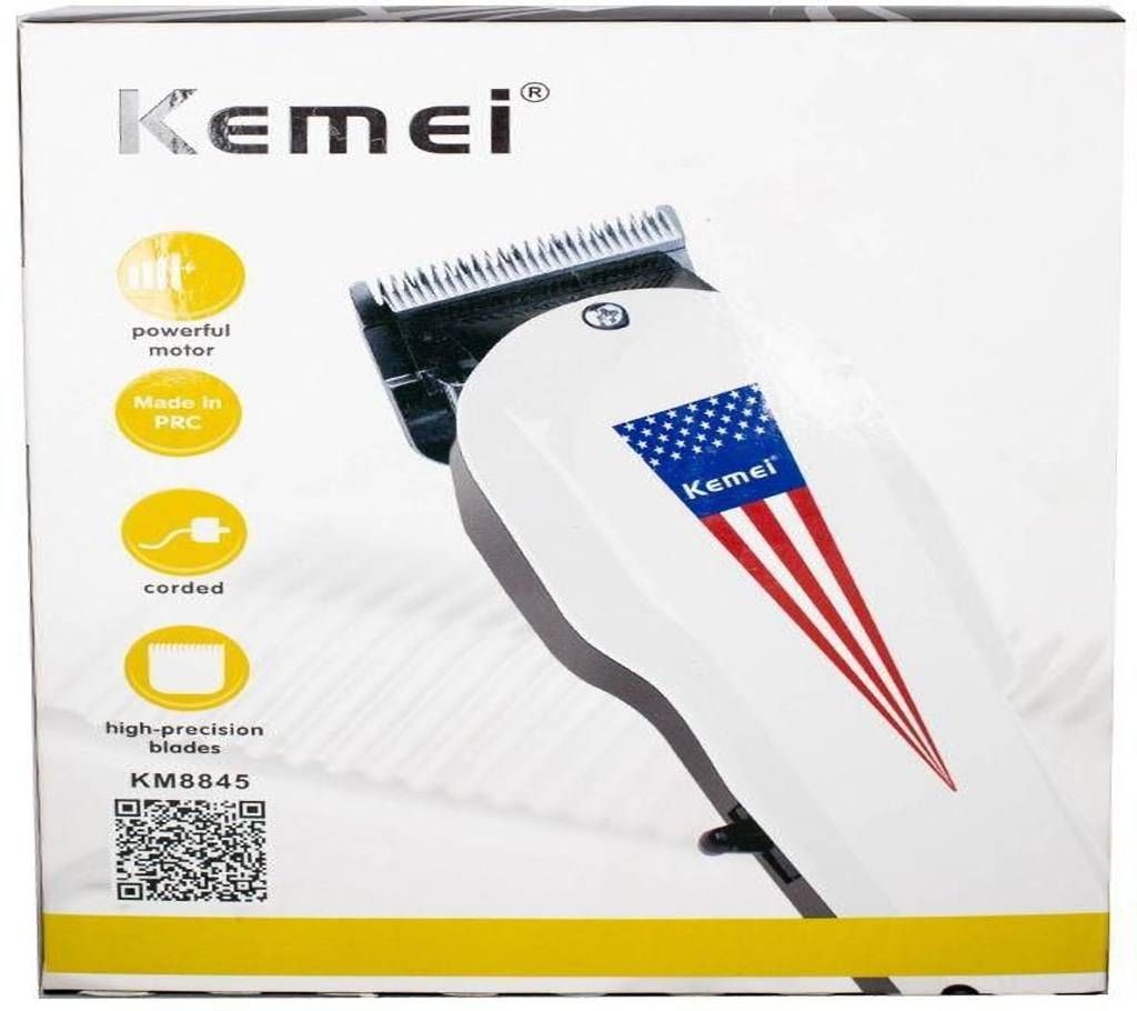 Kemei KM-8845 Hair Trimmer