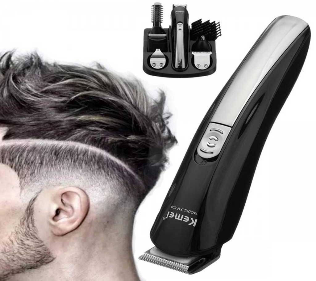 Kemei KM-600 11 in 1 Professional Trimmer