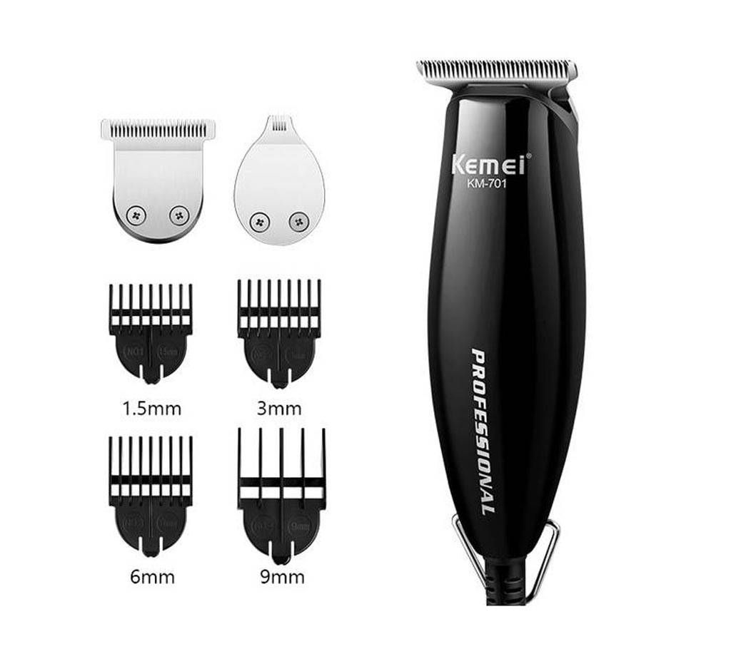 Kemei KM 701 Electric Hair Clipper/Trimmer