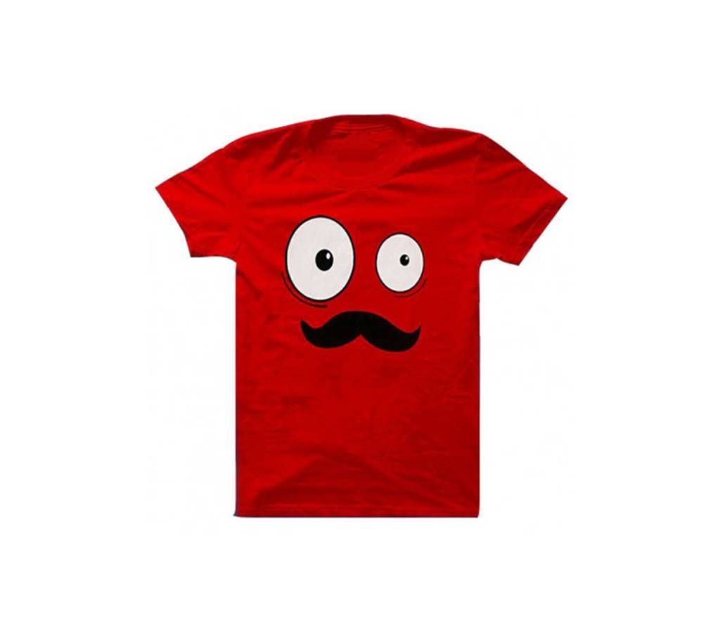 Emotion Menz Half Sleeve Cotton T-shirt