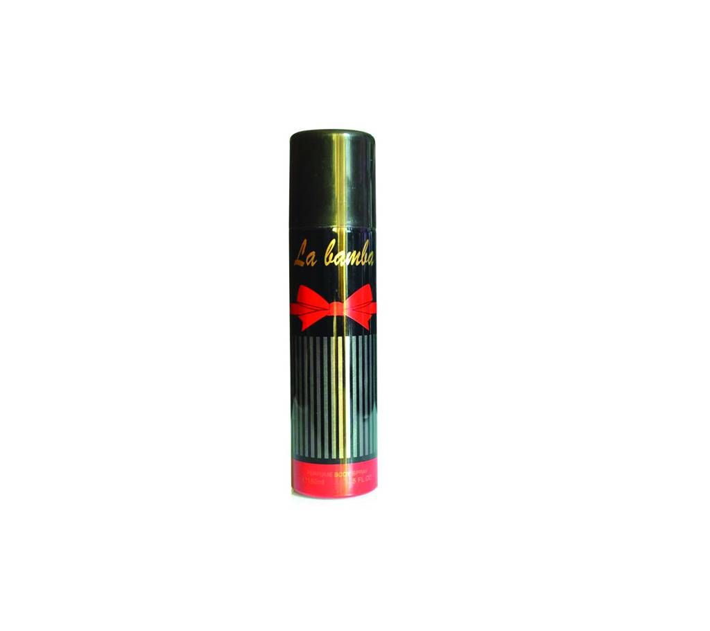 LA BAMBA BODY SPRAY 150 ML (UAE)