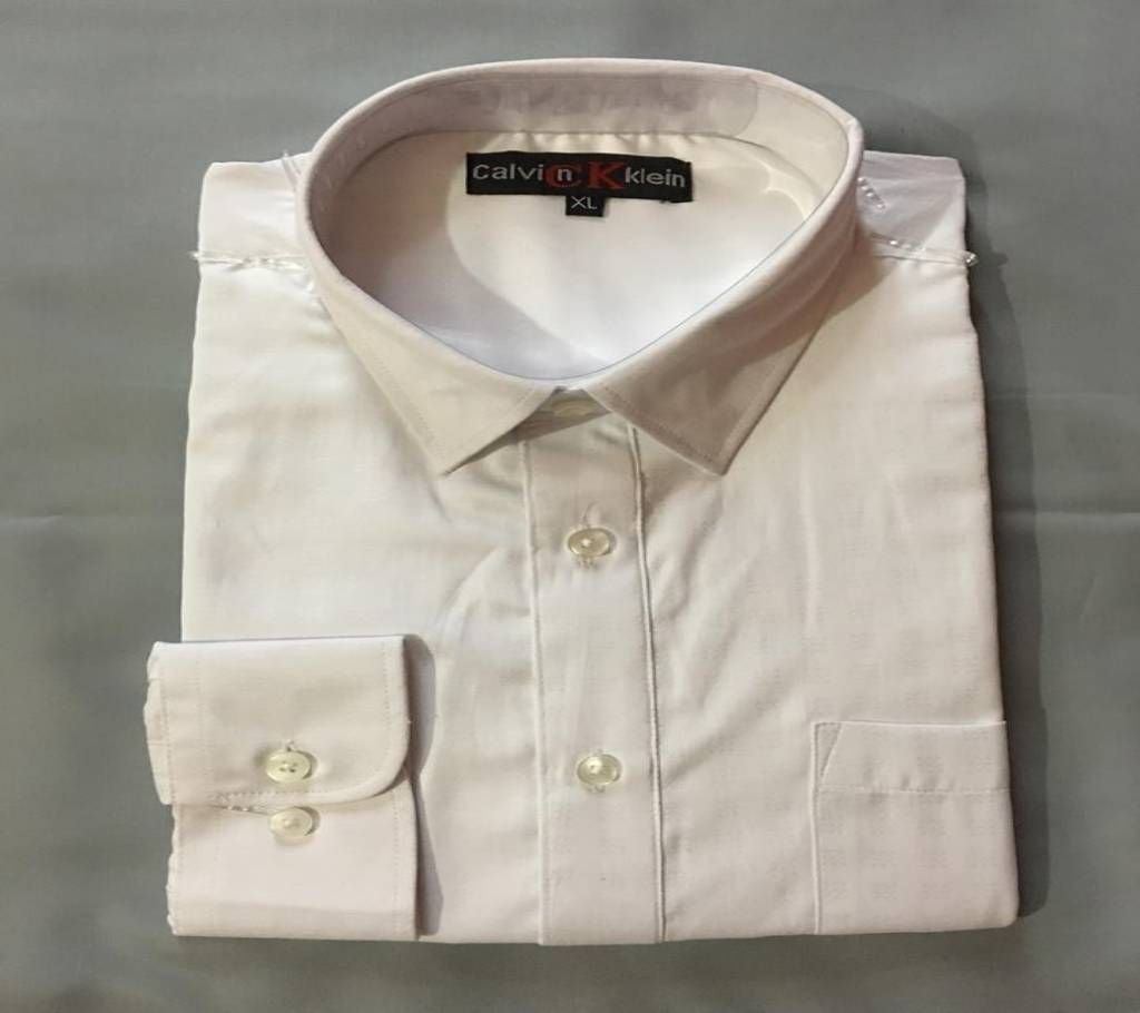 Formal full shirt P383