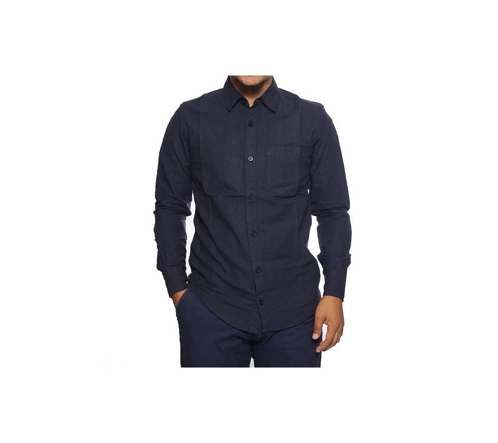 Men's full sleeve shirt oxforx fabrics-222