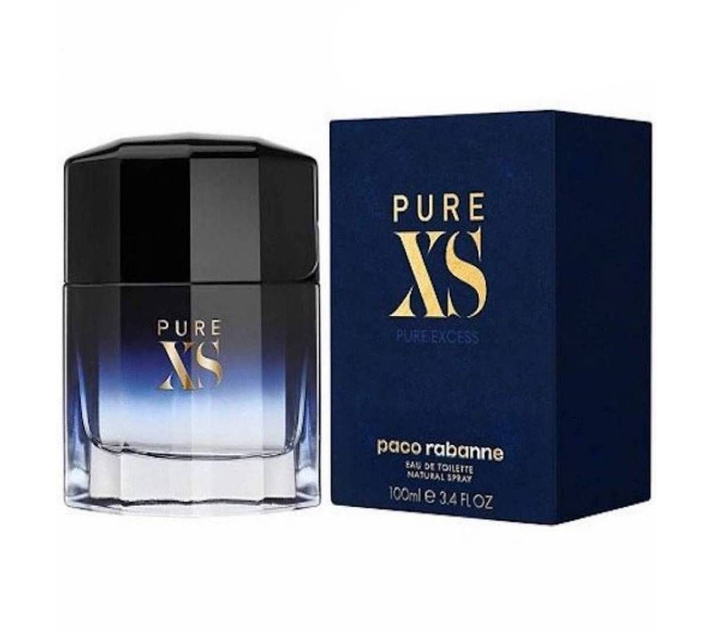 Paco Rabanne Pure XS EDT 100ml for Man France