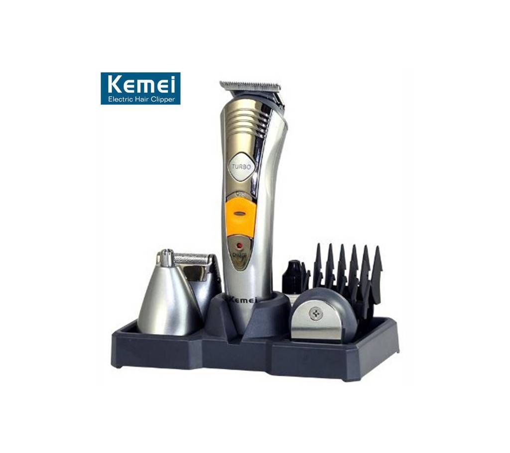 Kemei KM-580A Hair Trimmer & Shaver