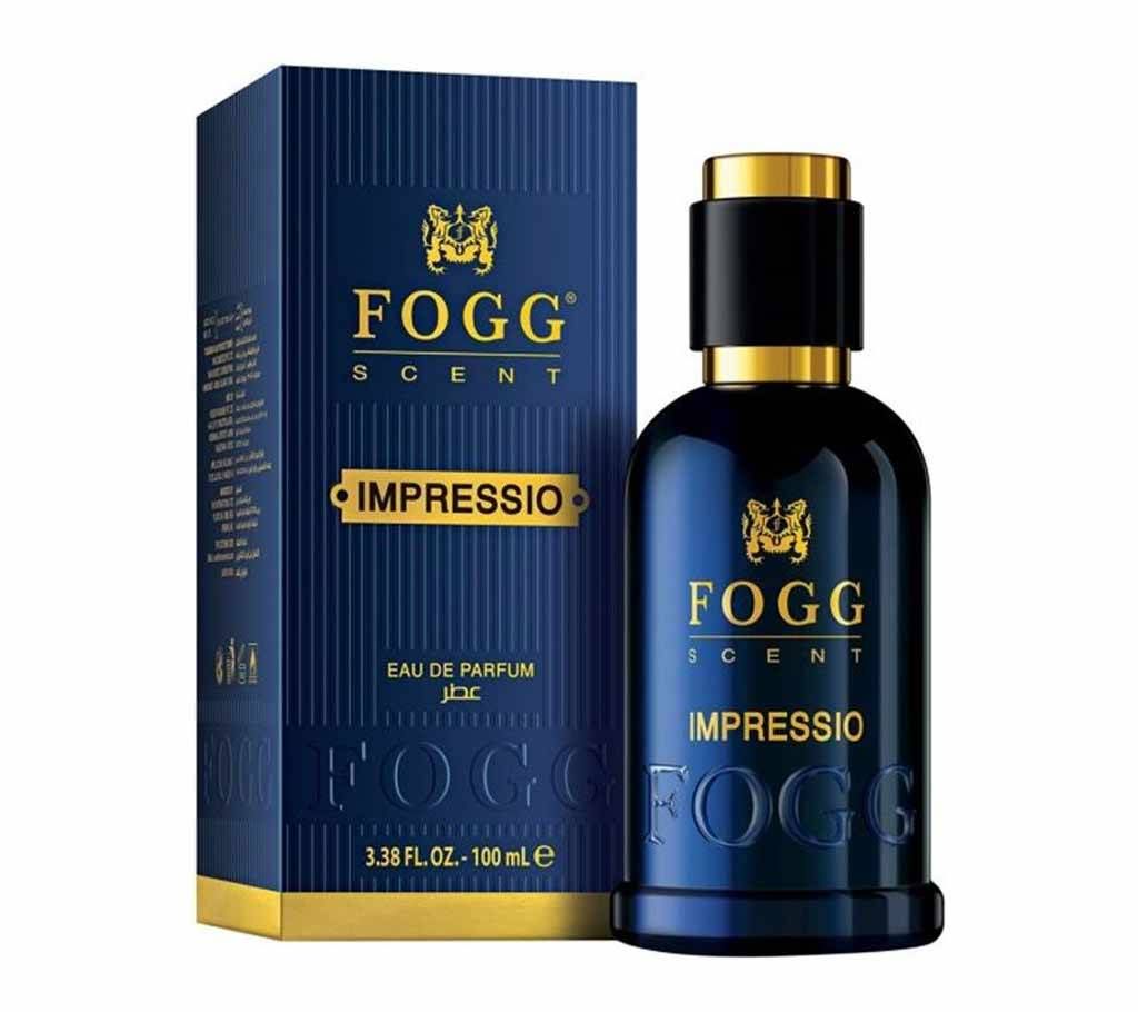 Fogg Scent Men (Impressio) EDT Gents Perfume 100ml India
