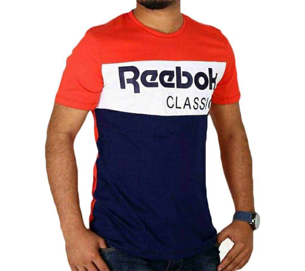 Reebok menz half sleeve t-shirt(copy)