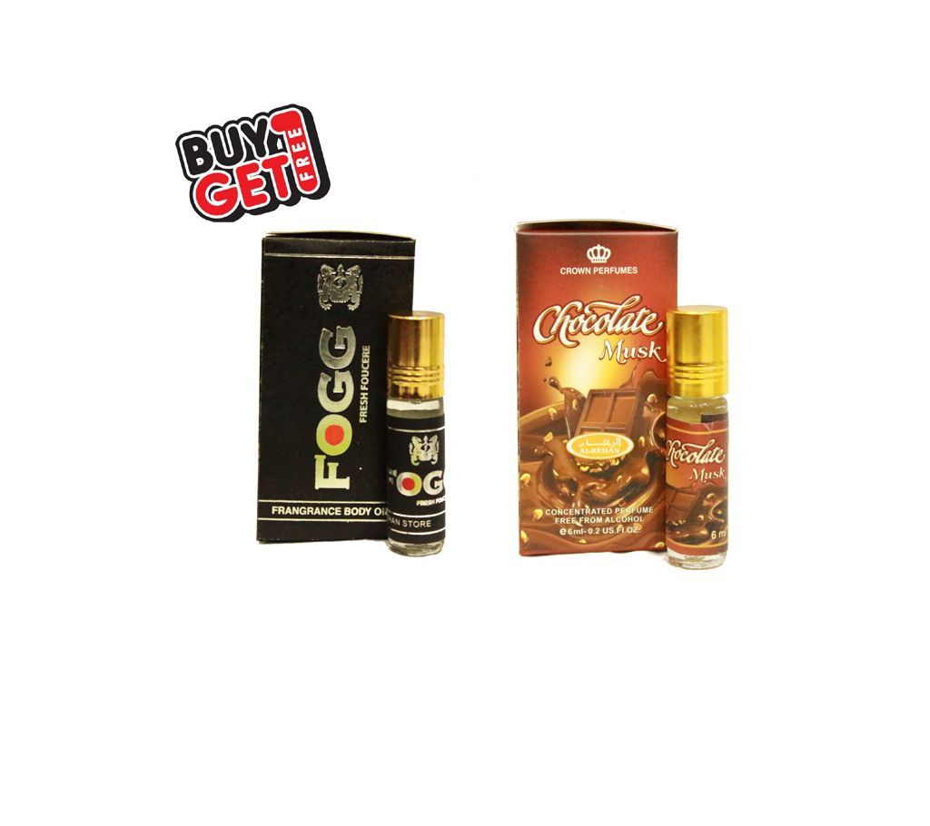 ROLL ON PERFUME OFFER