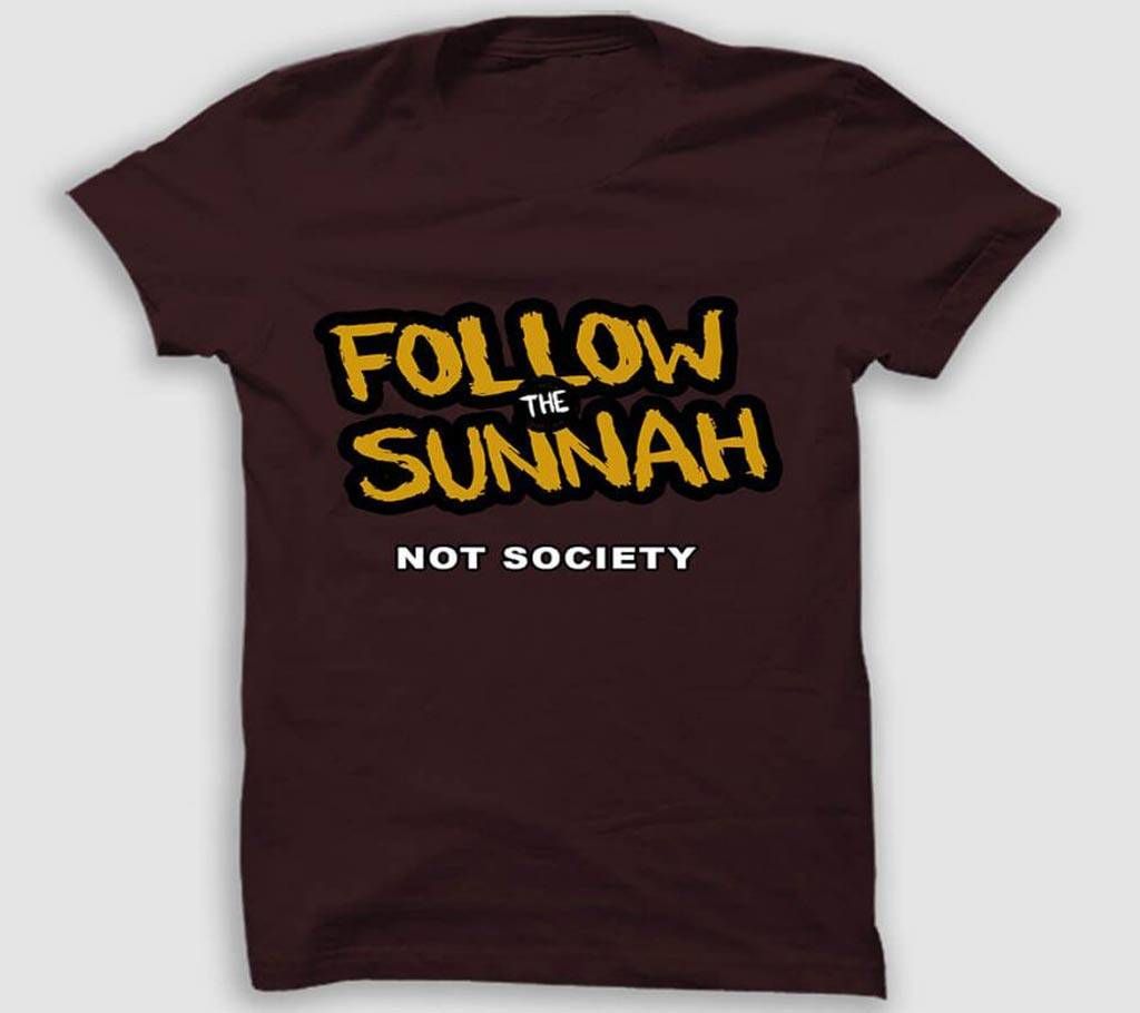 Mens Comfort Cotton T-Shirt