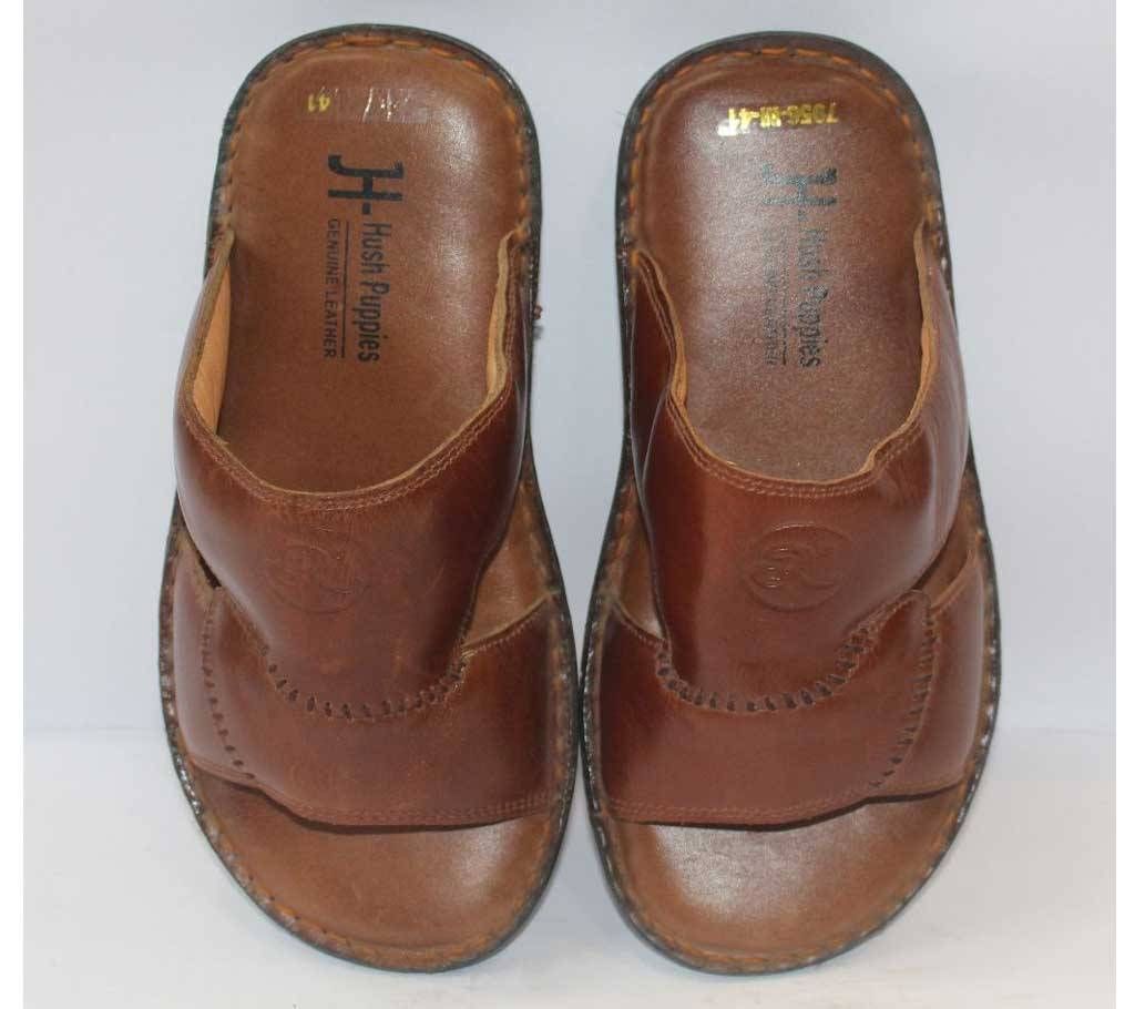 GENUINE LEATHER SANDAL FOR MEN
