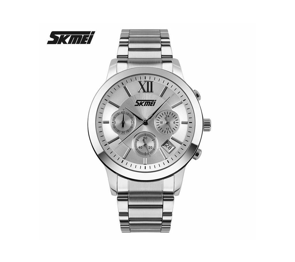 SKMEI Chain Watch For Men