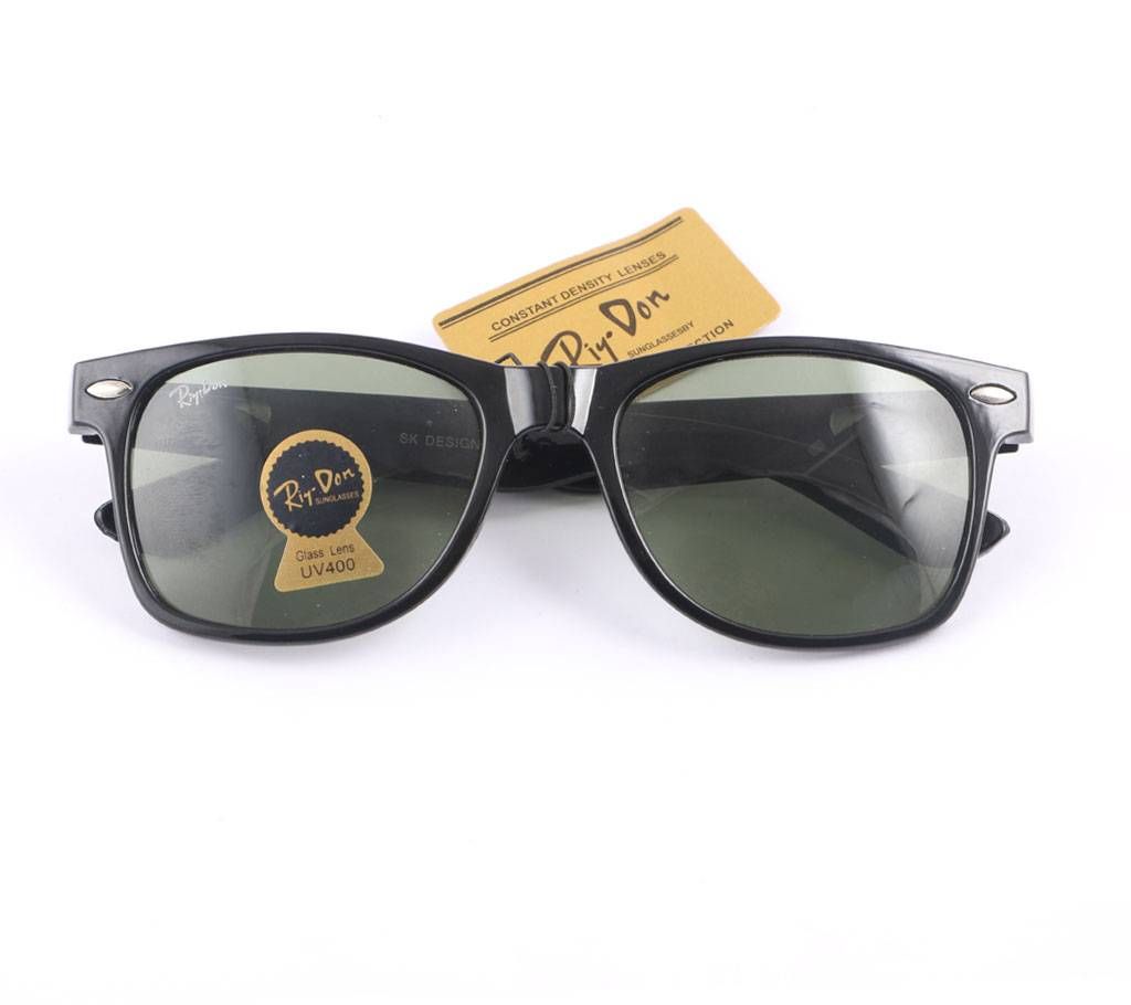 Riy Don Mens Black Shade Sunglasses (Copy)