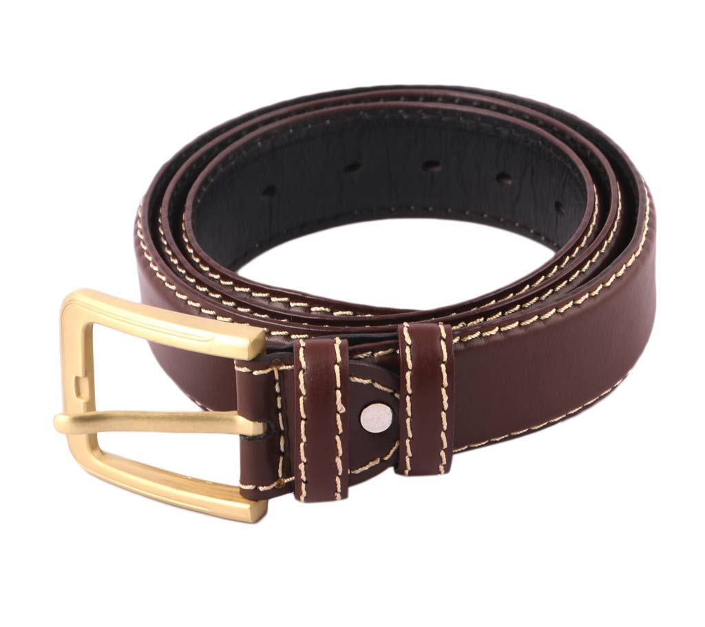 Premium quality leather belt