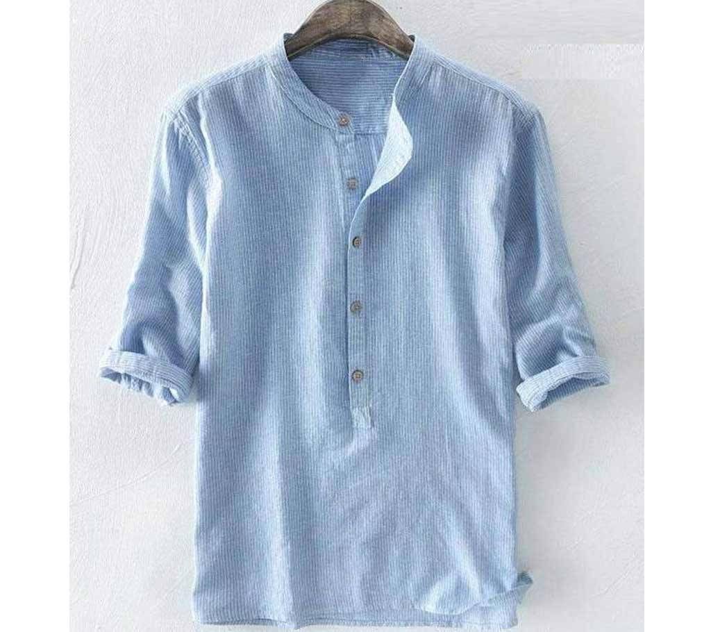 Stylish Casual Soft Cotton Fatua shirt  