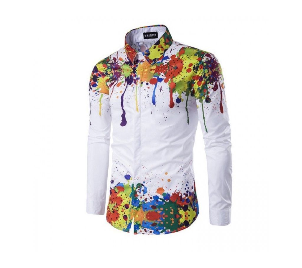 Full sleeve casual shirt 03