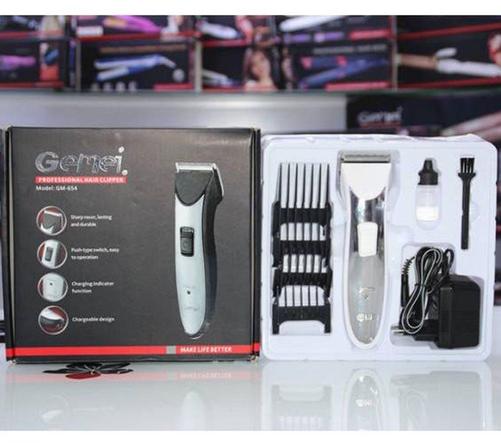 Gemei GM-654  Profesonal Trimmer