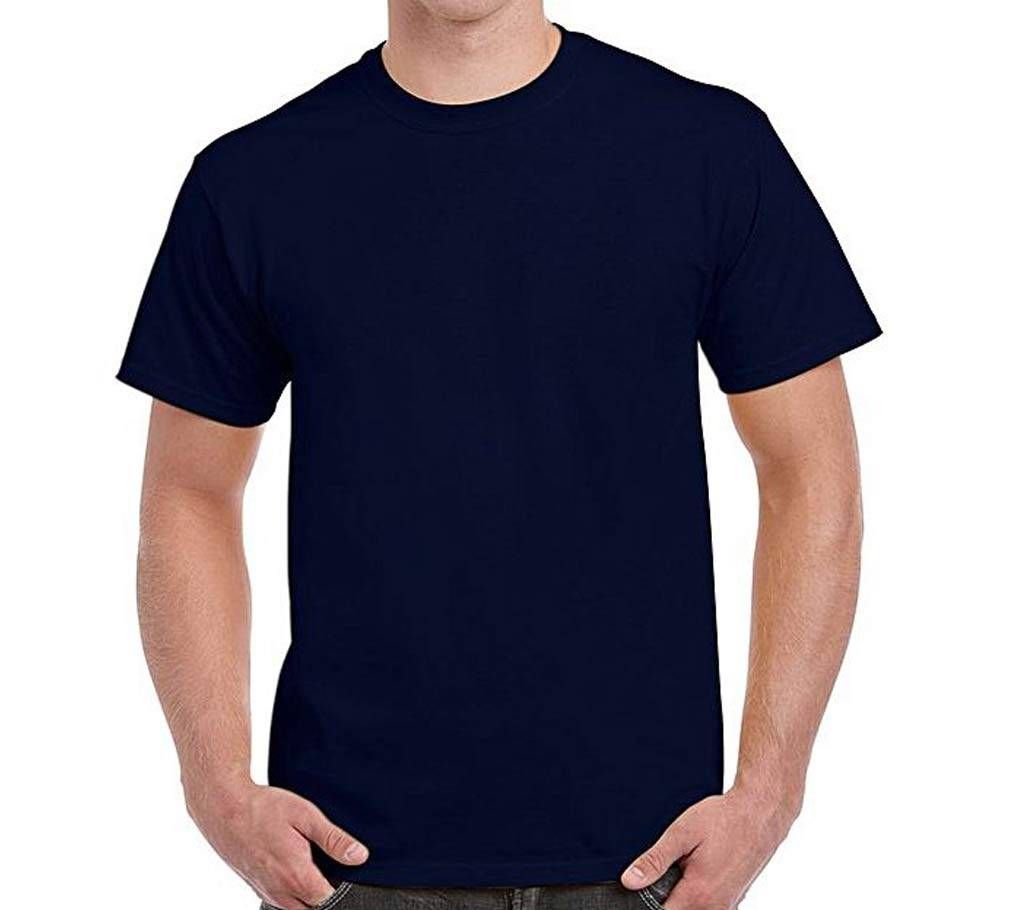 Cotton Half Sleeve T-Shirt For Summer Mans