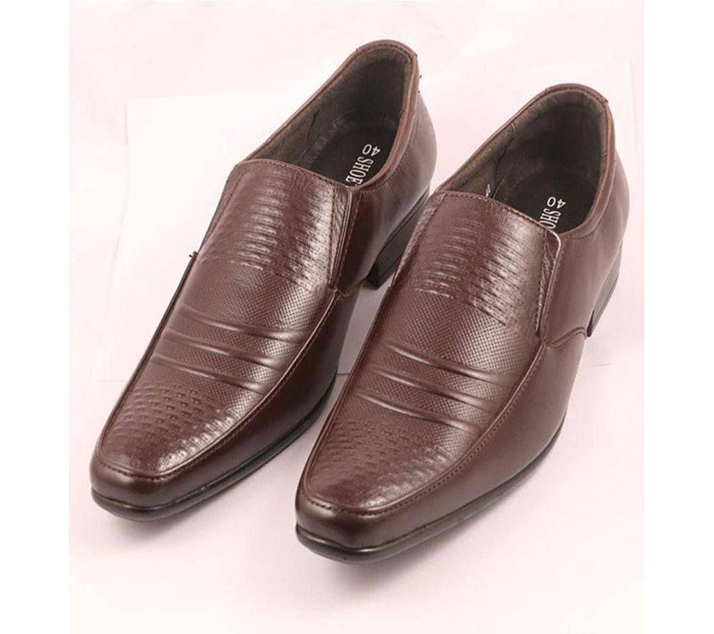 100% Genuine Leather Formal Shoe