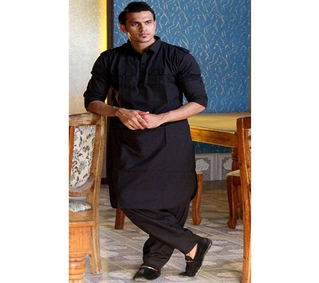 Mens Kabli Set (Panjabi & Pajama)
