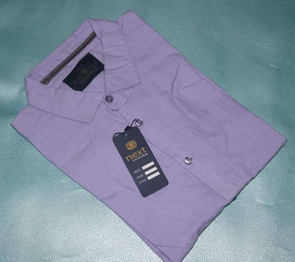 Men Summer Casual Shirt - 09 - FGT