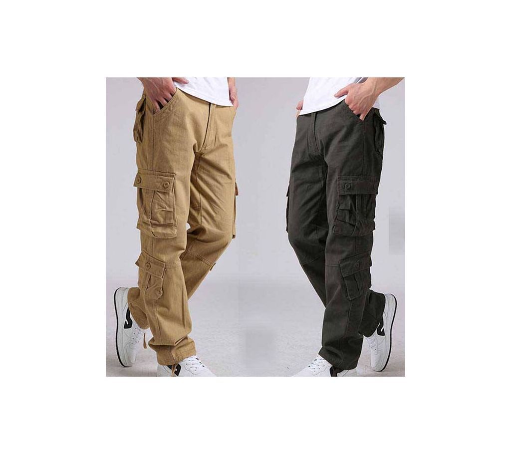 2 Combo Mens Stylish Full Mobile Pant