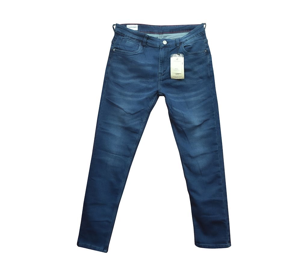 Exclusive High Quality Stretch Knit Denim Jeans Pant for Men