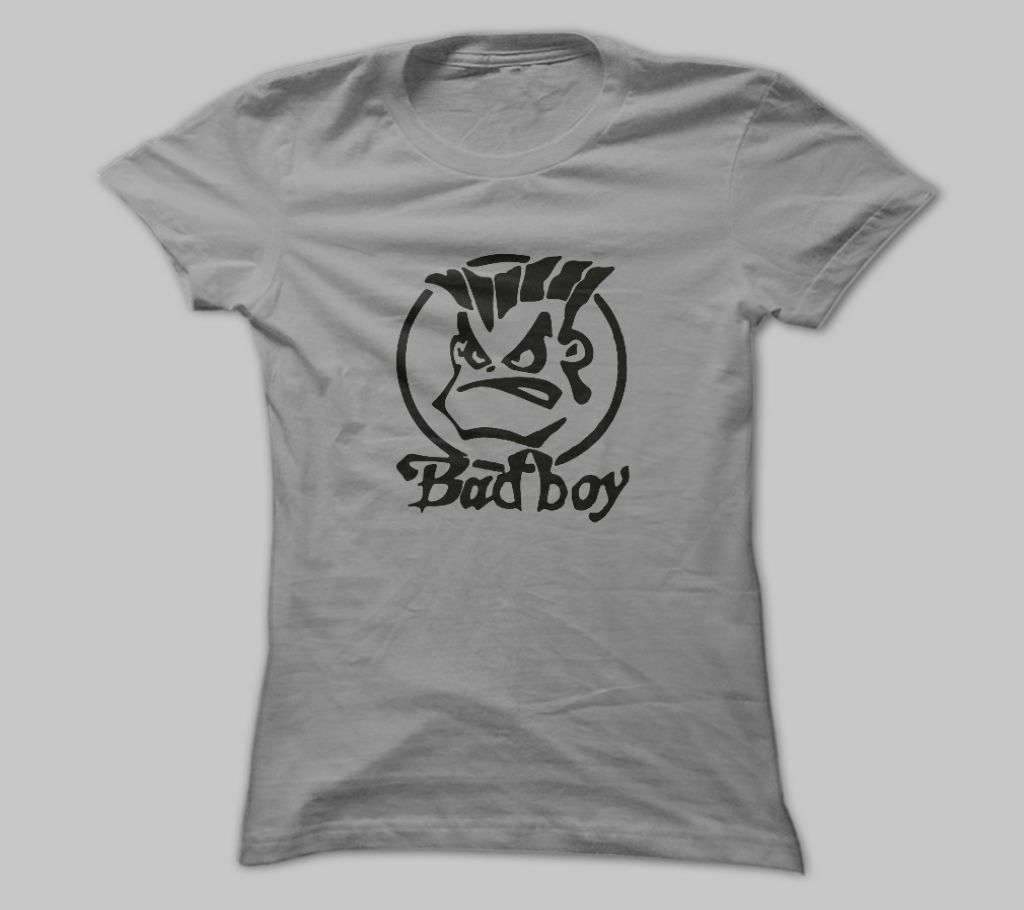 Bad Boy ASH COTTON TSHIRT FOR MEN