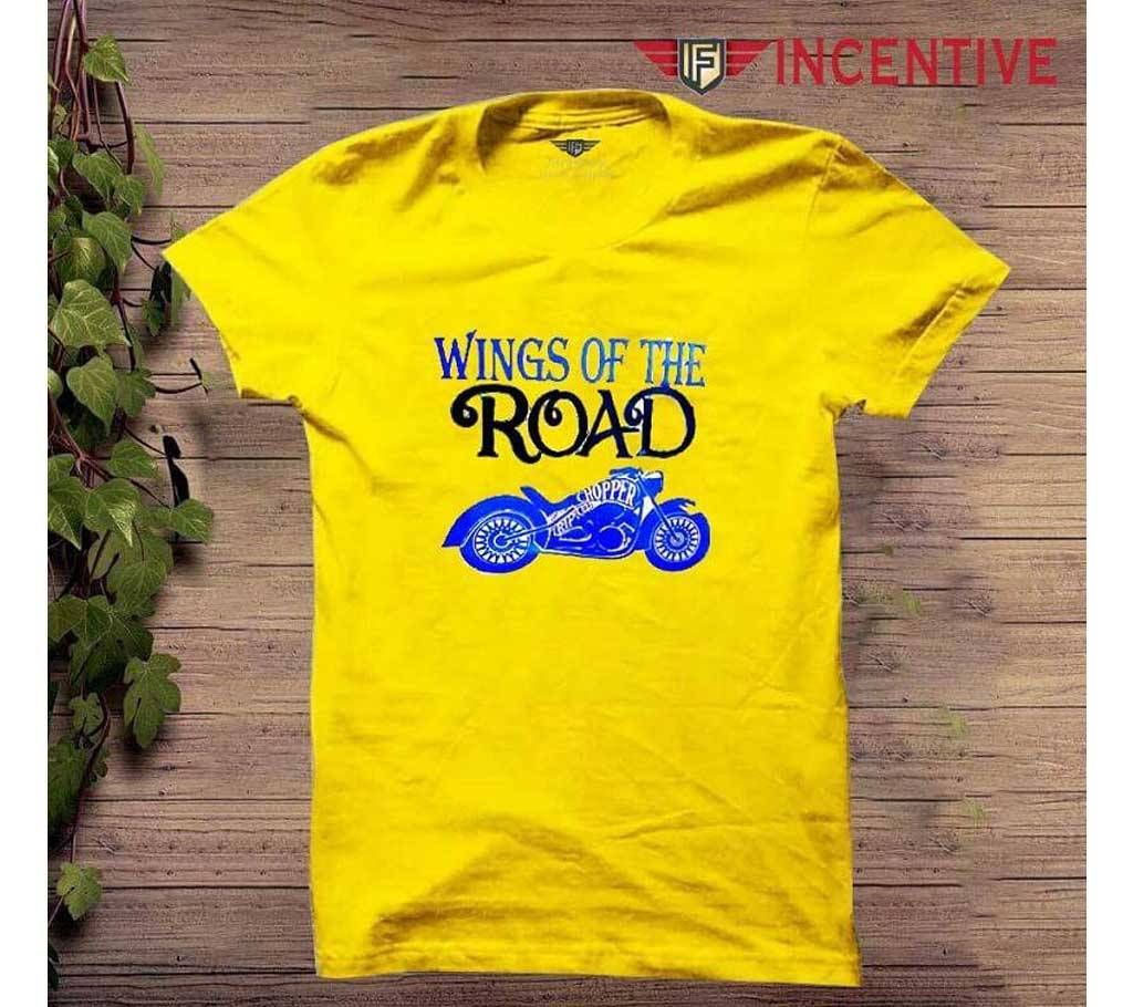 Wings Of The Road- T-Shirt