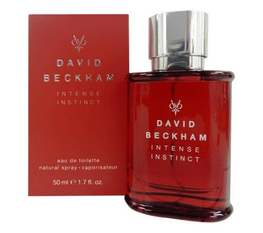 David Beckham Intense Perfume 50ML-UK
