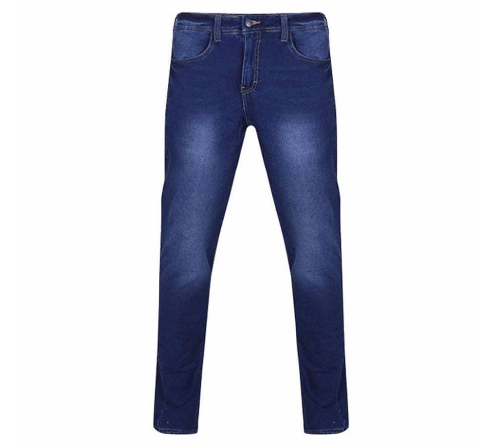 Men's denim jeans pant