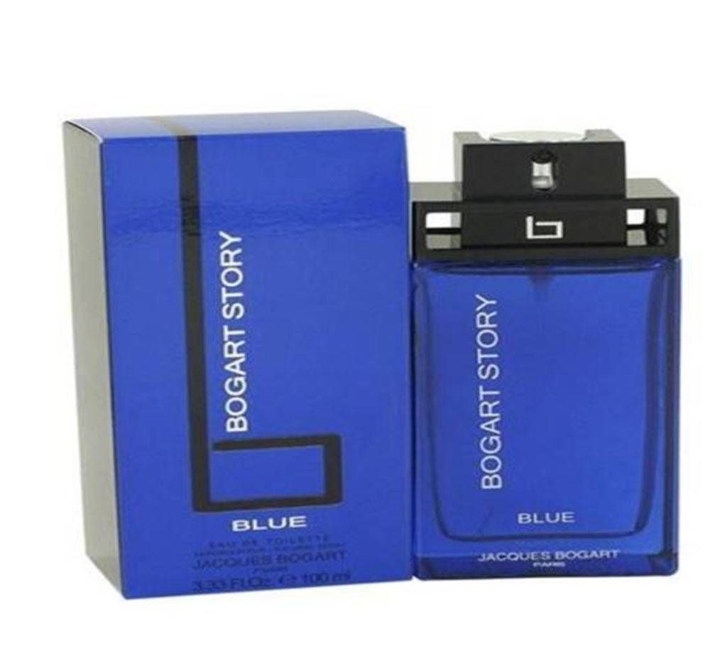 Jacques Bogart Story Blue Cologne - 100ml