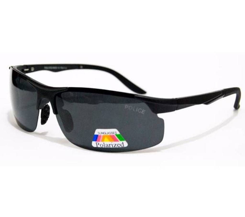 Police polarized black sunglasses- copy 