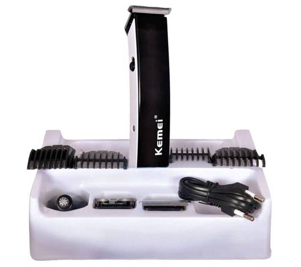 Kemei KM 2013 Rechargeable Beard trimmer