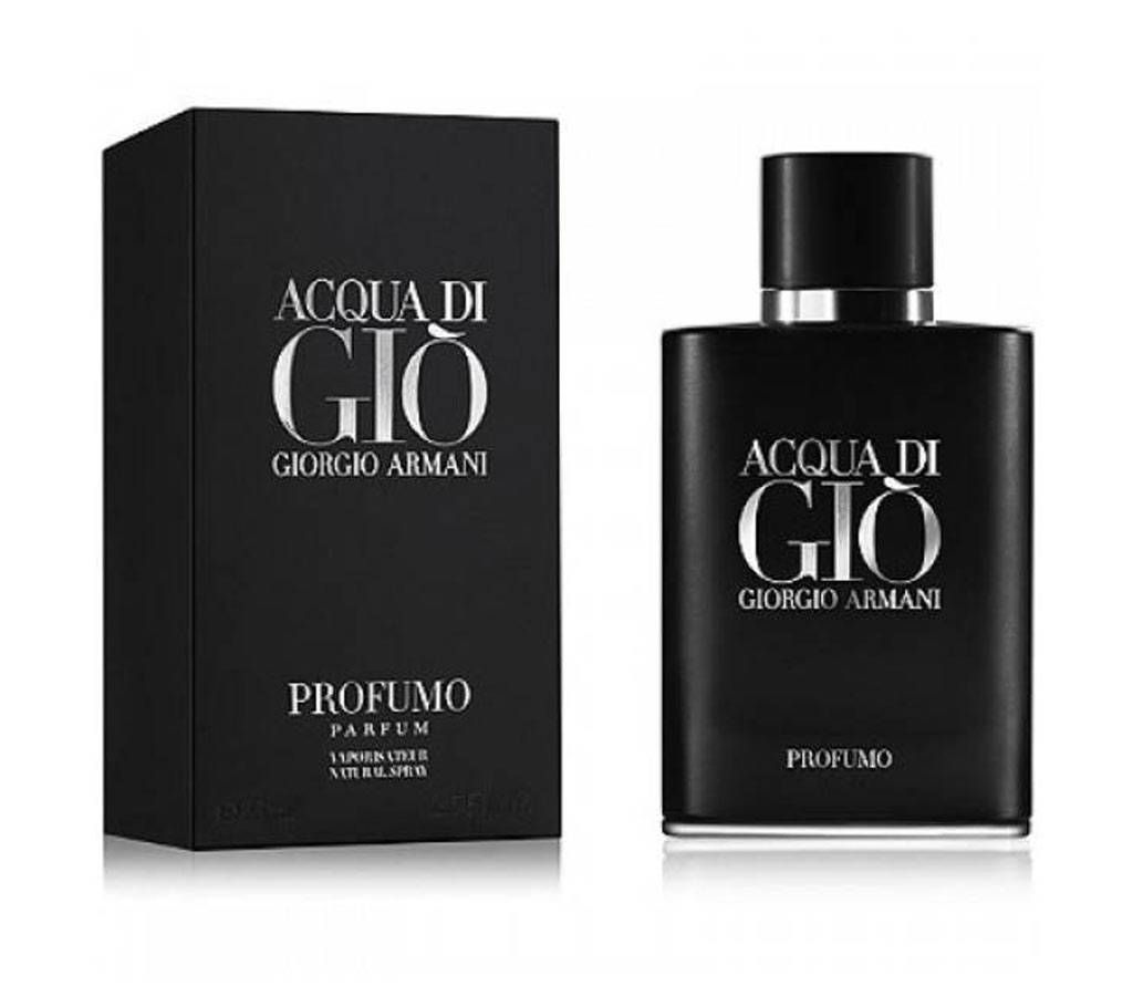 Acqua di Gio Profumo by Giorgio Armani for Men ( Italy)