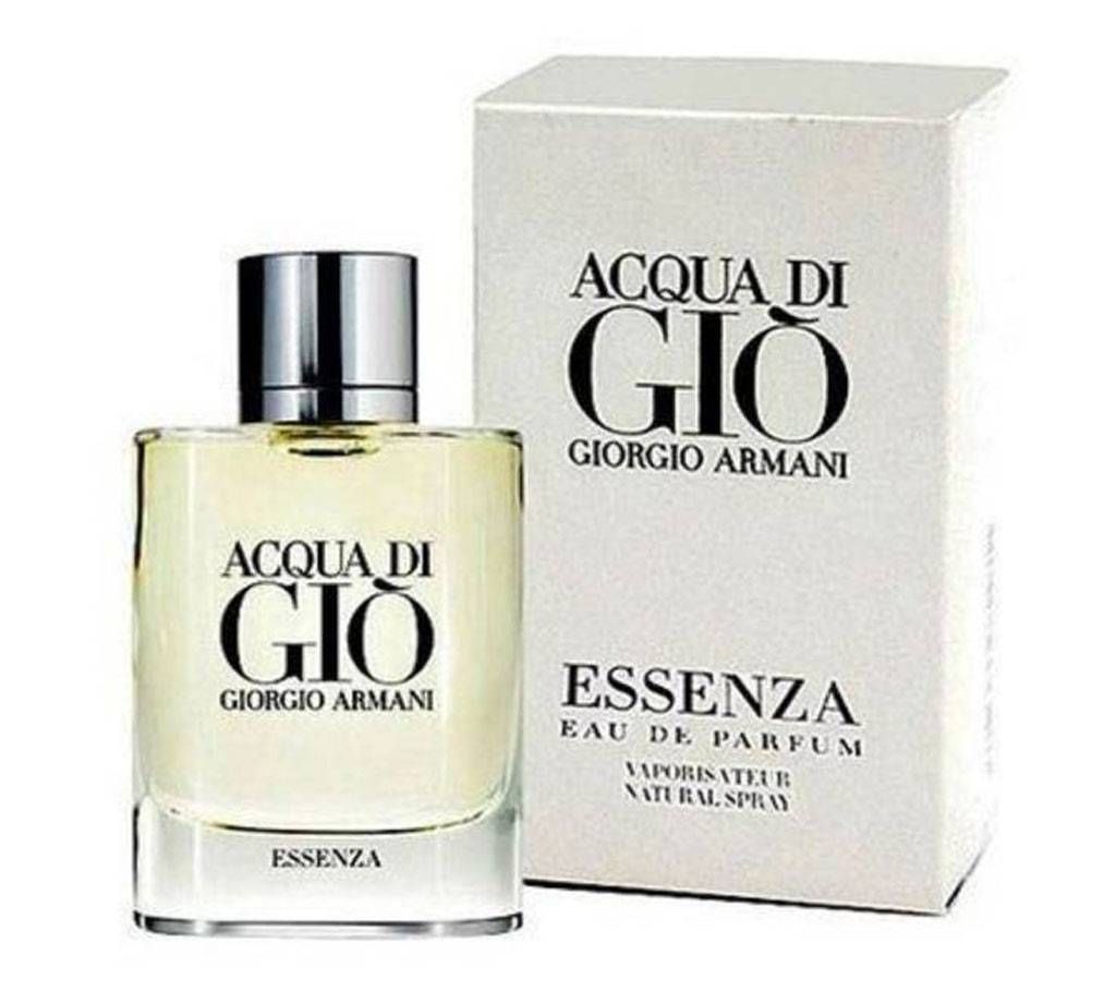 Giorgio Armani Acqua di Gio Essenza for Men (Italy)