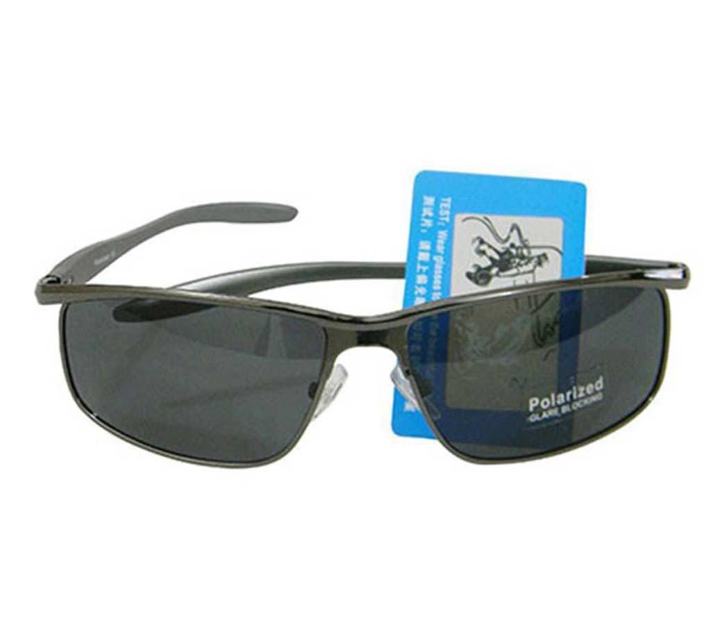 Polarized Gun-Black sunglasses for Men Copy