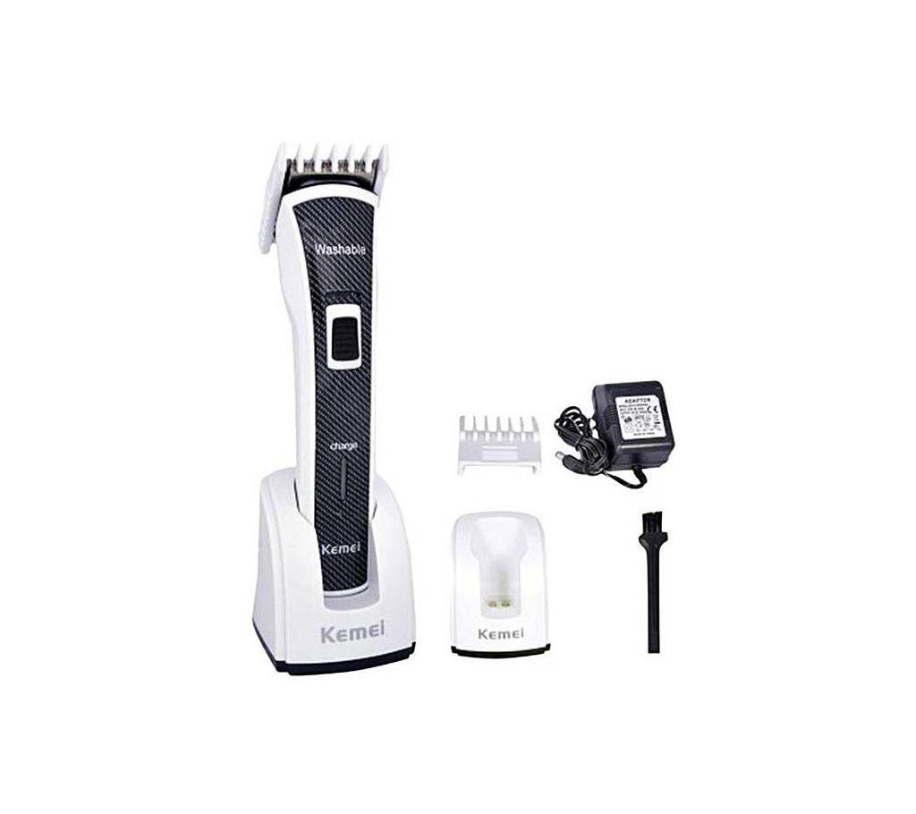 Kemei Washable Body Grooming Trimmer