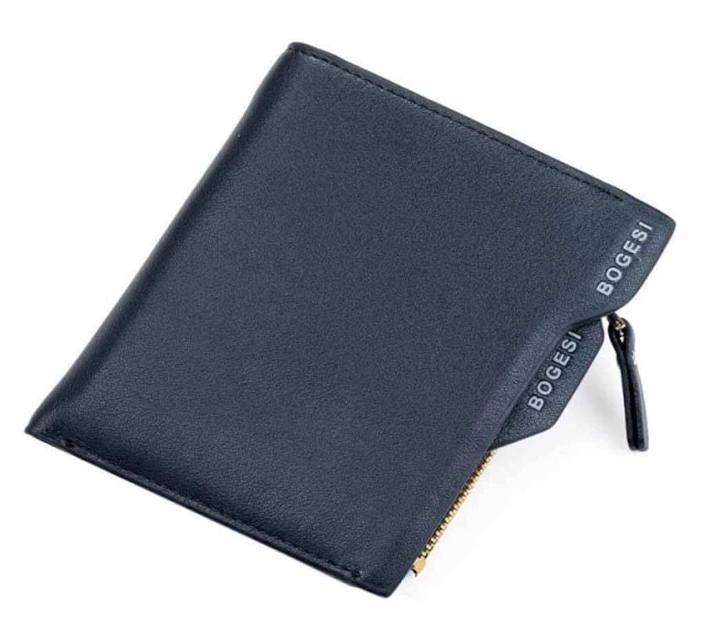 Bogesi Gents Wallet - Navy Blue (Copy)