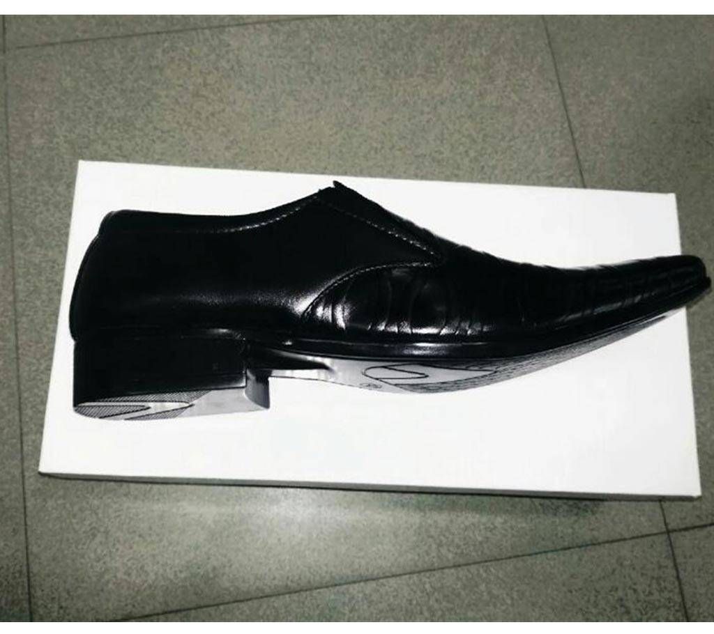 Lather shoes