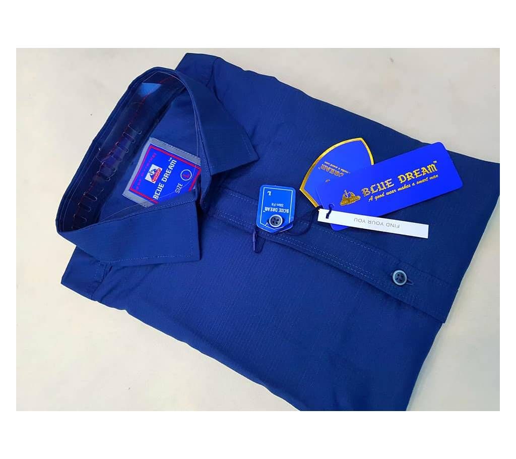 Blue Shirt