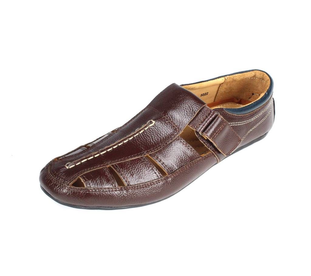 ViVO Gents Leather Cycle Shoe