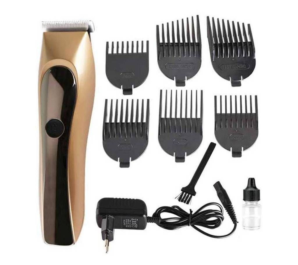 Kemei KM 1917 Cordless Grooming Kit for Men