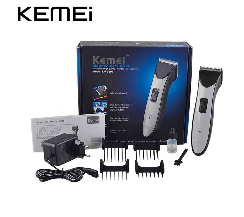 KEMEI KM-3909 Cordless Hair clipper