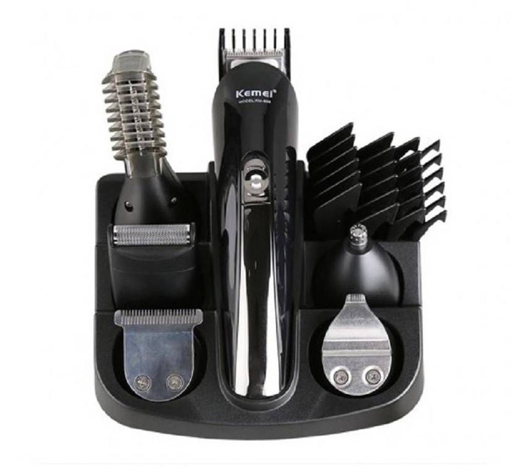 Kemei KM-1617 Original Rechargeable 9 in 1 Shaver,