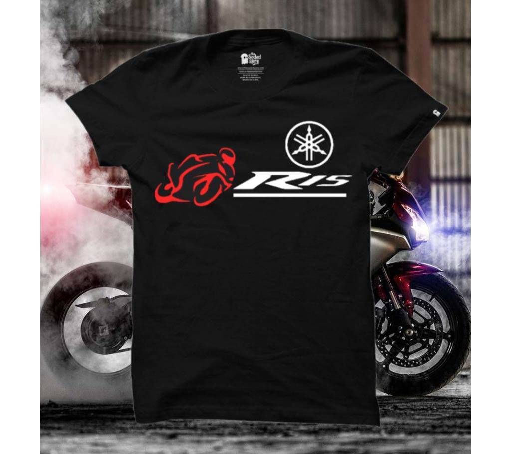 R15 cotton t-shirt