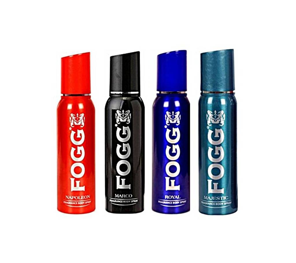 FOGG Body Spray for men 150 ml India- 1 piece 