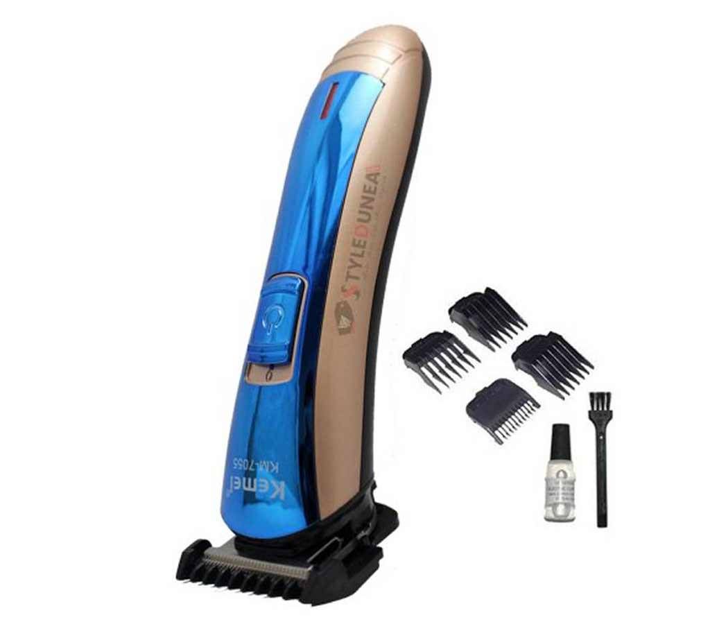 kemei KM 7055 Hair trimmer