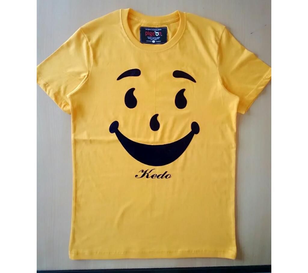 Kedo printed t shirt for men 